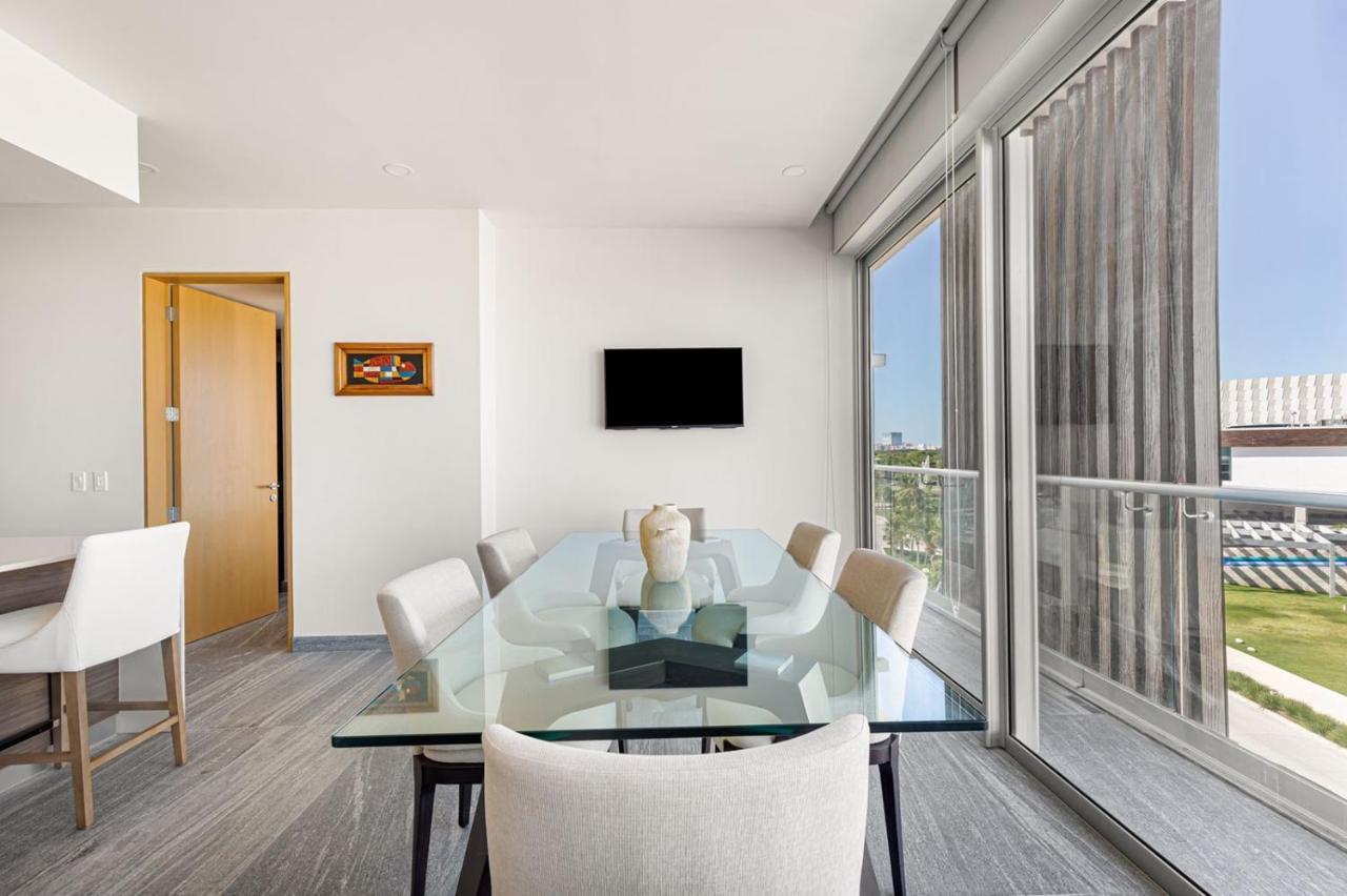 Luxury 3Br Condo* Rooftop Pool, Near The Beach Cancún Zewnętrze zdjęcie