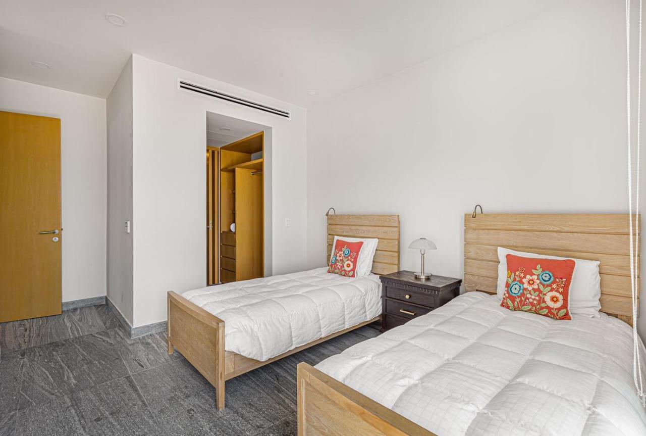 Luxury 3Br Condo* Rooftop Pool, Near The Beach Cancún Zewnętrze zdjęcie