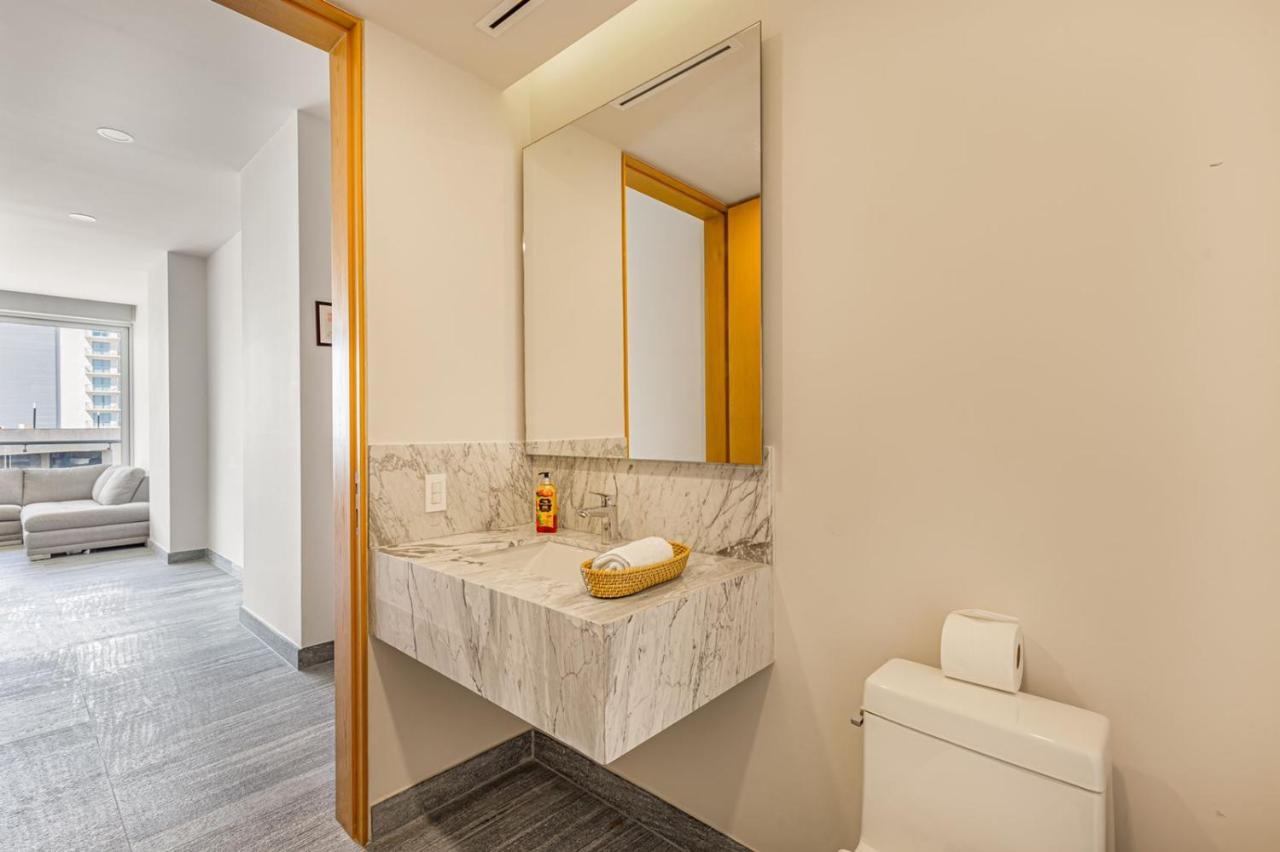 Luxury 3Br Condo* Rooftop Pool, Near The Beach Cancún Zewnętrze zdjęcie