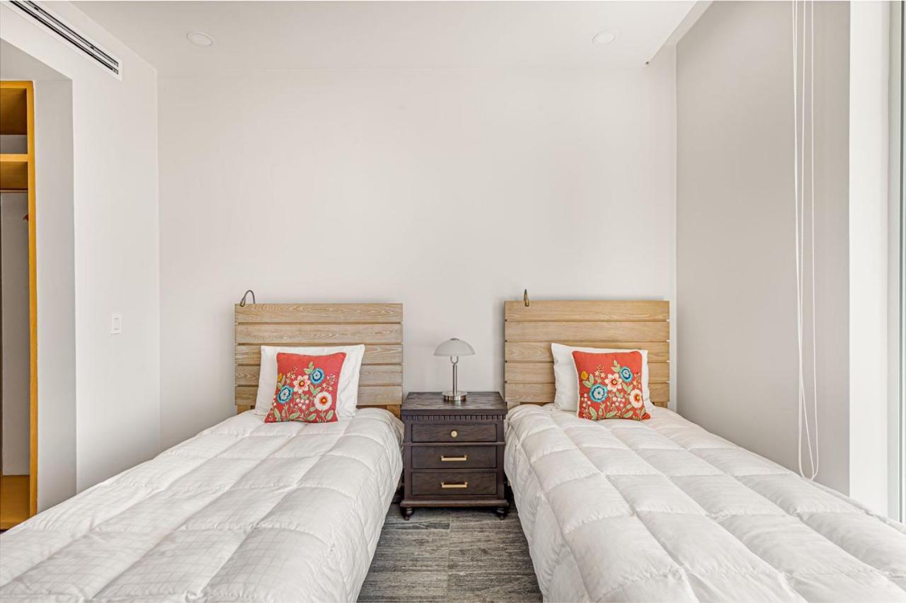 Luxury 3Br Condo* Rooftop Pool, Near The Beach Cancún Zewnętrze zdjęcie
